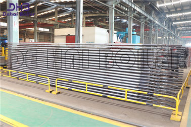 Superheaters padrão do vapor de ASME em caldeiras industriais com longa vida