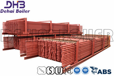 Surface Nickel Based Boiler Bank Tubes Heavy Duty For Waste Oil Burner Boiler